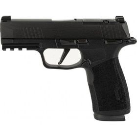 SIG Sauer P365 X-MACRO 9mm Striker Fired Semi-Auto Pistol - 3.7" - Nitron - 10rd - Thumb Safety